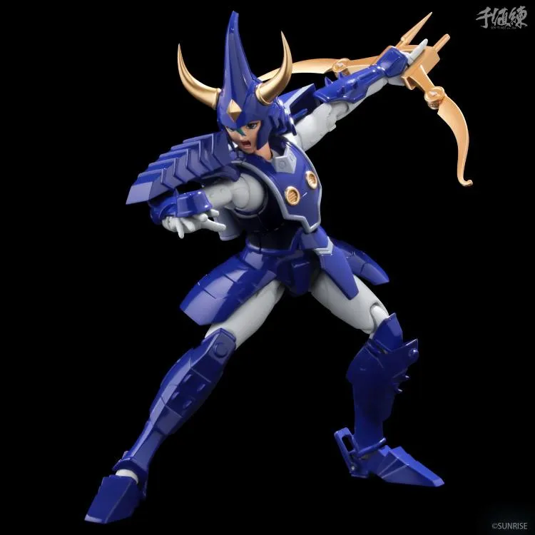 Sentinel Chodankado Ronin Warriors Rowen of the Strata 1/12 Scaled Action Figure