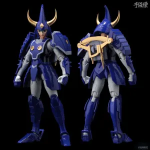 Sentinel Chodankado Ronin Warriors Rowen of the Strata 1/12 Scaled Action Figure