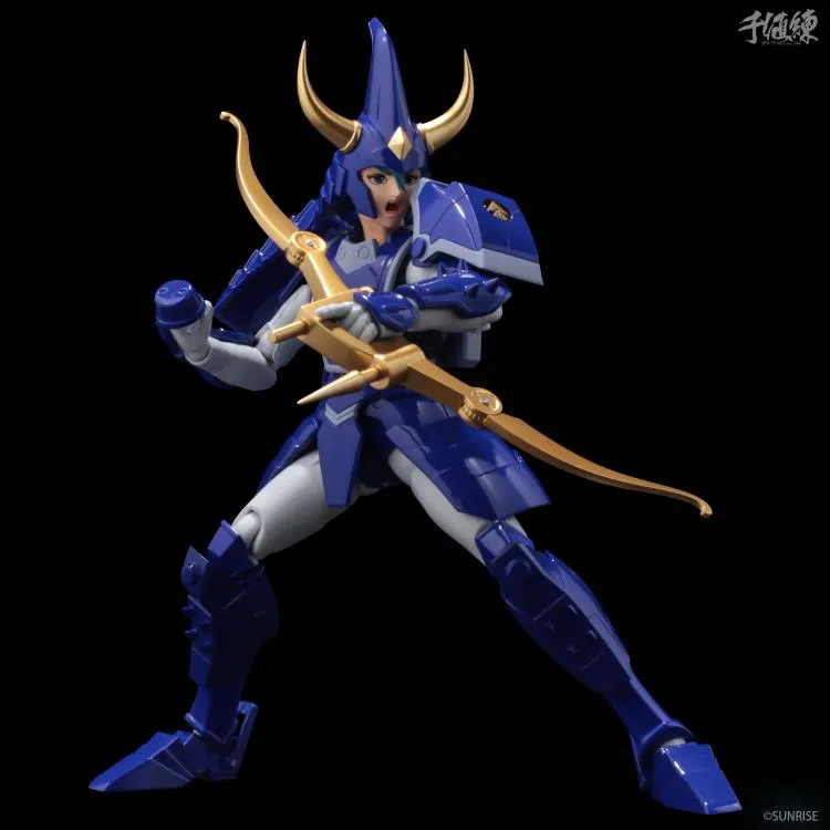 Sentinel Chodankado Ronin Warriors Rowen of the Strata 1/12 Scaled Action Figure