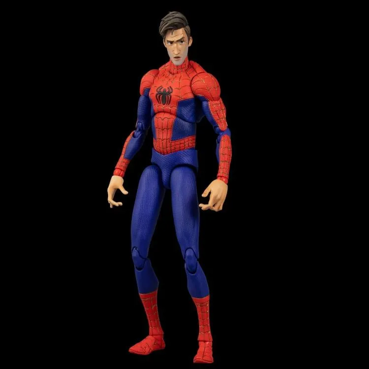 Sentinel SV-Action Spider-Man: Into the Spider-Verse Peter B. Parker (Standard Ver.) Action Figure