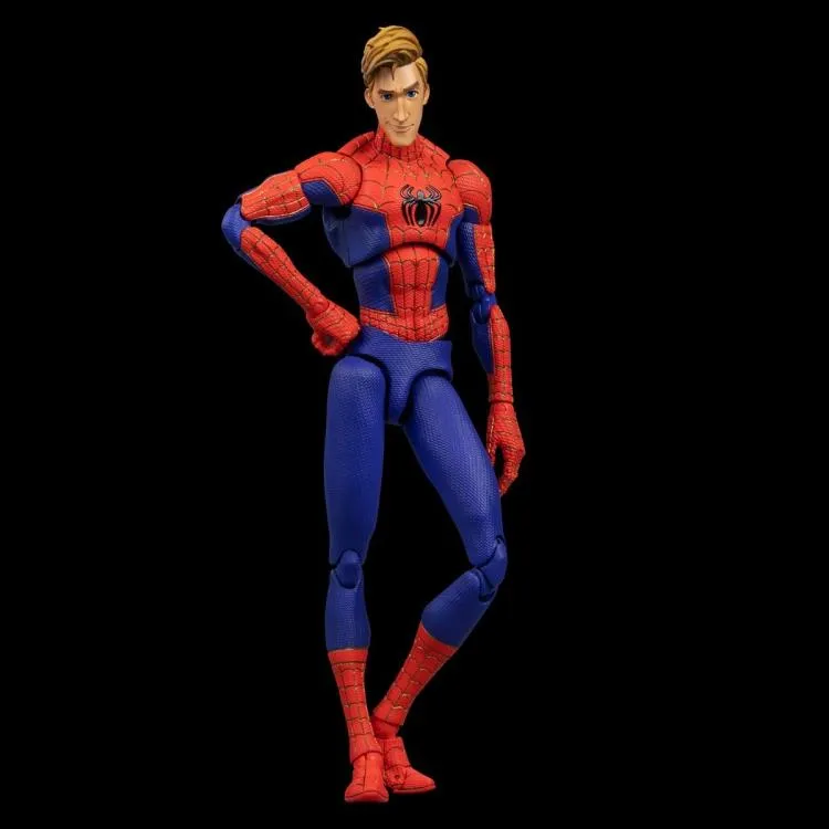 Sentinel SV-Action Spider-Man: Into the Spider-Verse Peter B. Parker (Standard Ver.) Action Figure