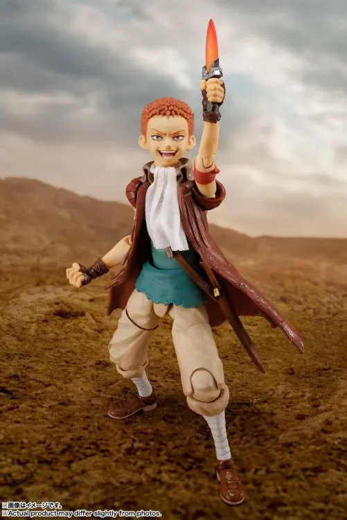 S.H. Figuarts Berserk - Isidro