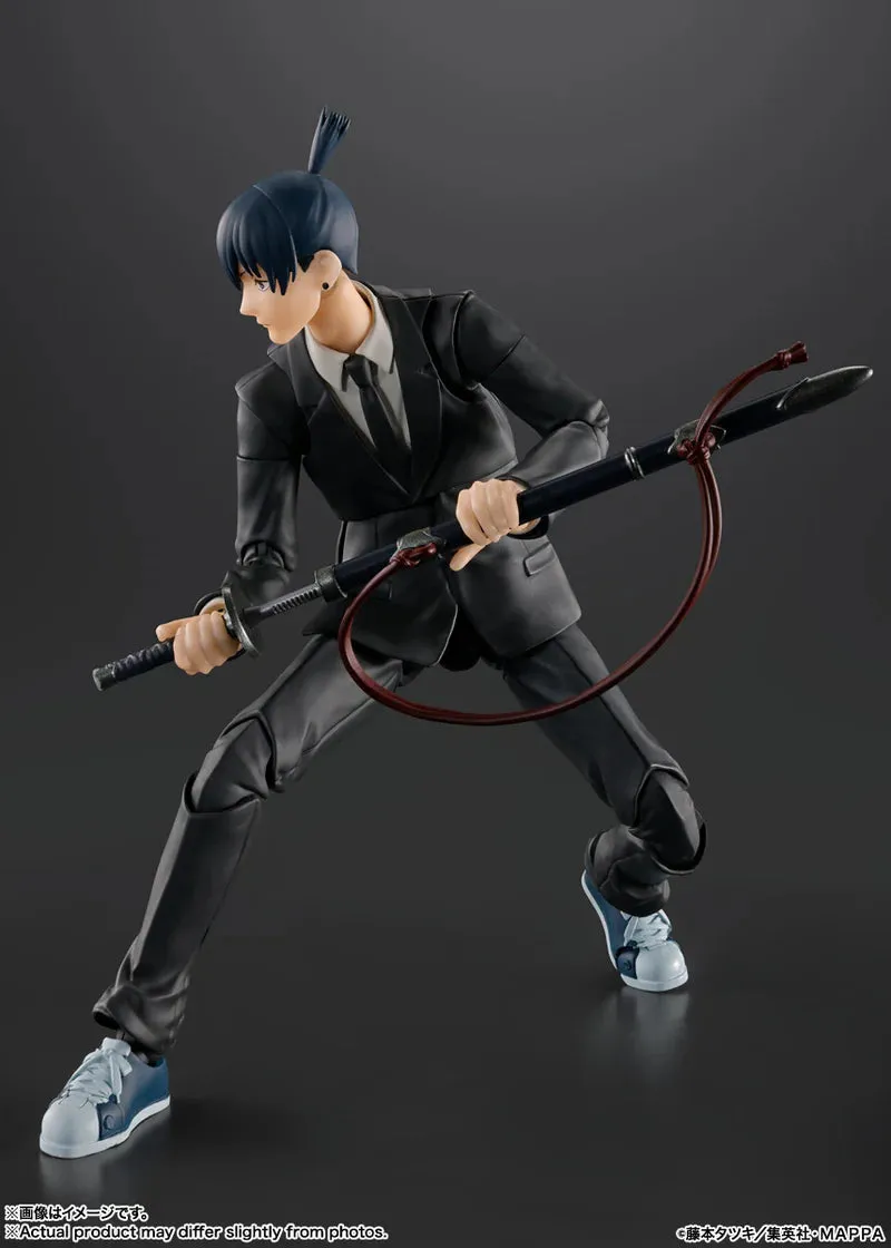 S.H. Figuarts Chainsaw Man - Aki Hayakawa