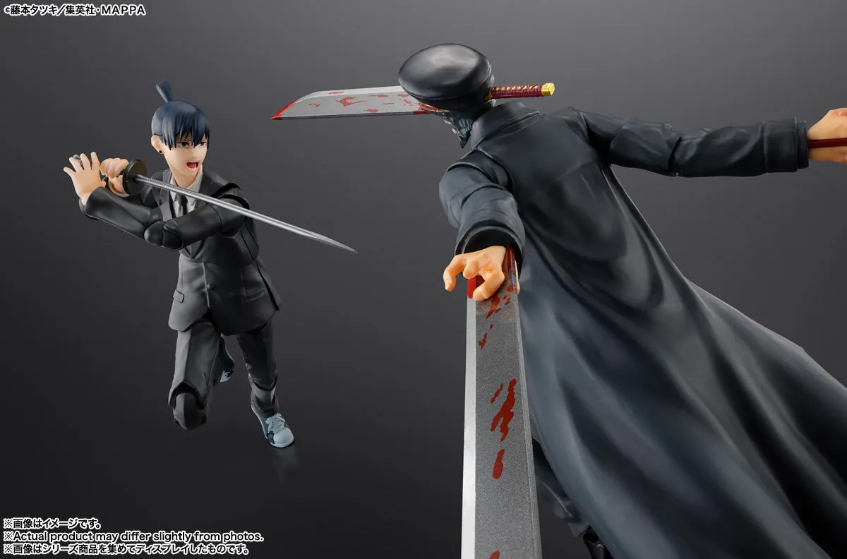 S.H. Figuarts Chainsaw Man - Aki Hayakawa