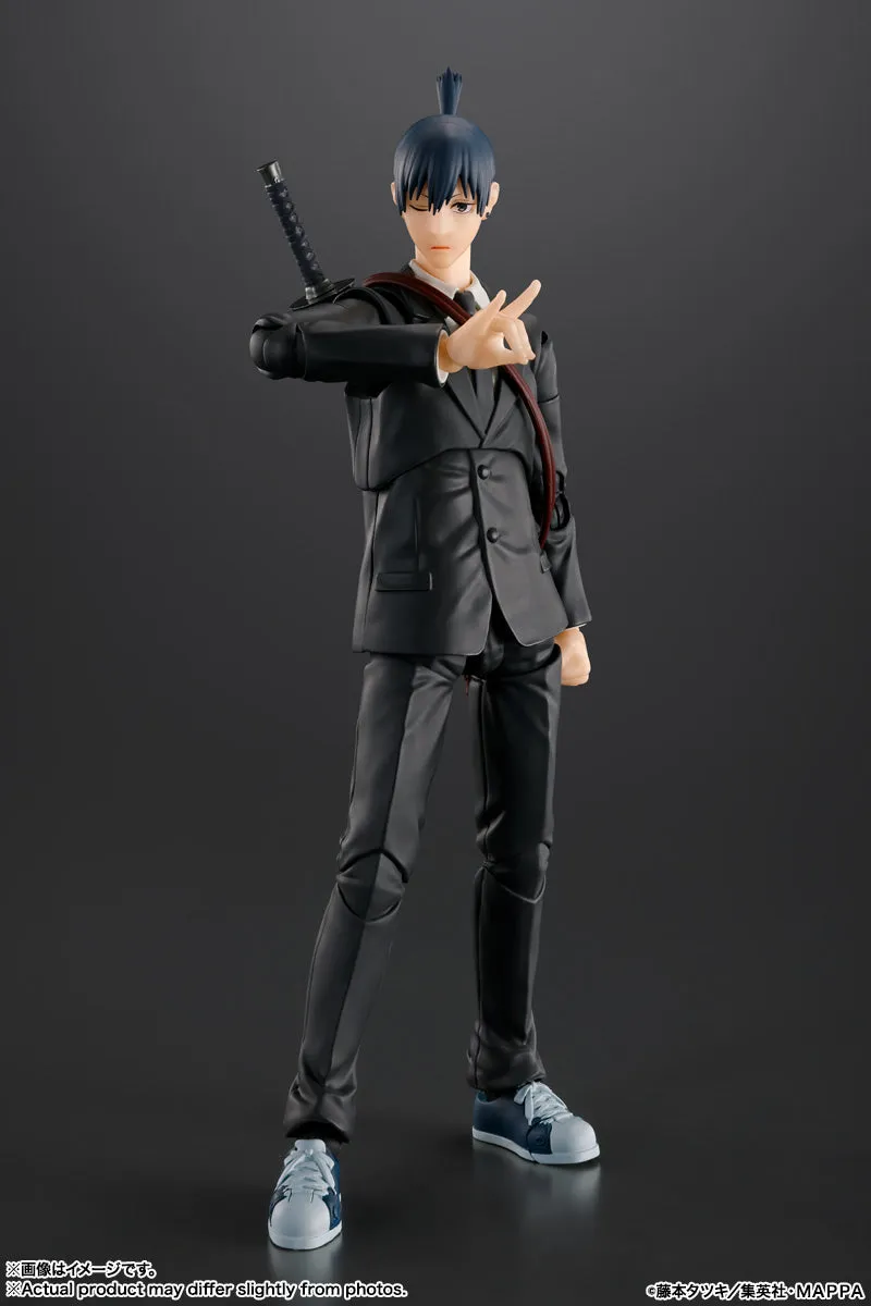 S.H. Figuarts Chainsaw Man - Aki Hayakawa