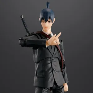 S.H. Figuarts Chainsaw Man - Aki Hayakawa