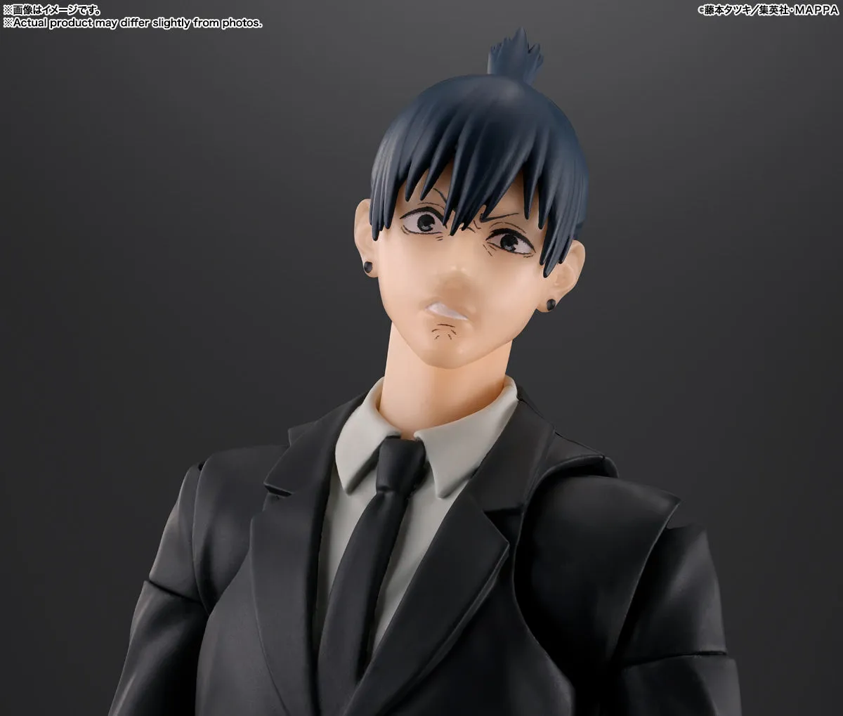 S.H. Figuarts Chainsaw Man - Aki Hayakawa