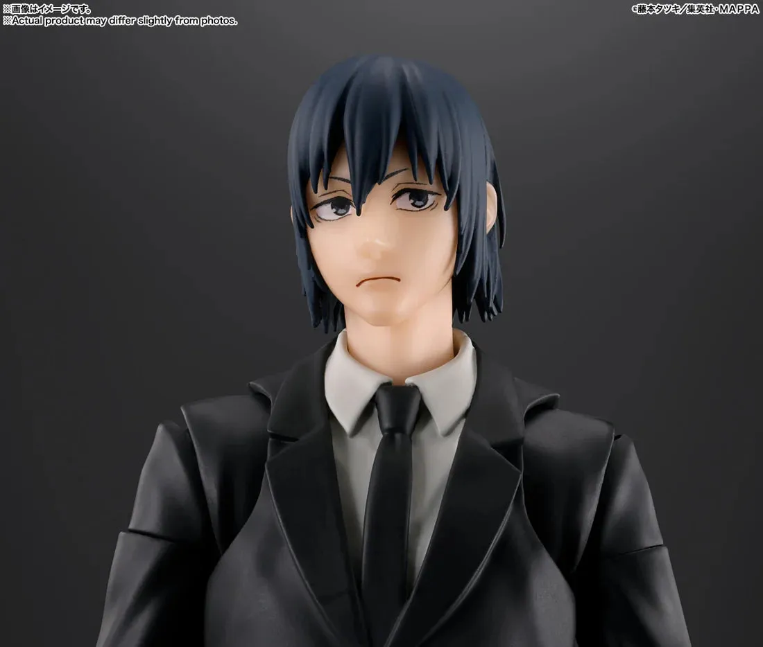 S.H. Figuarts Chainsaw Man - Aki Hayakawa