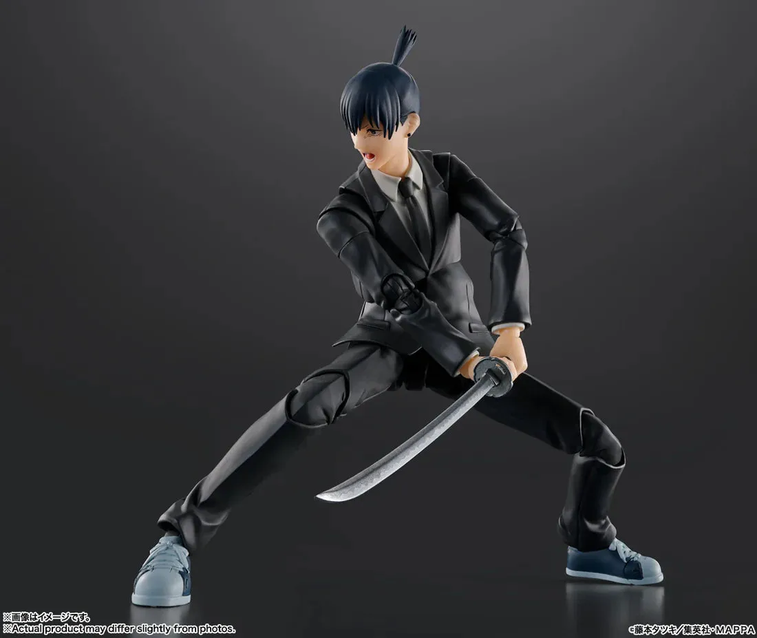 S.H. Figuarts Chainsaw Man - Aki Hayakawa