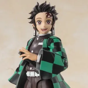 S.H. Figuarts Demon Slayer: Kimetsu no Yaiba - Tanjiro Kamado