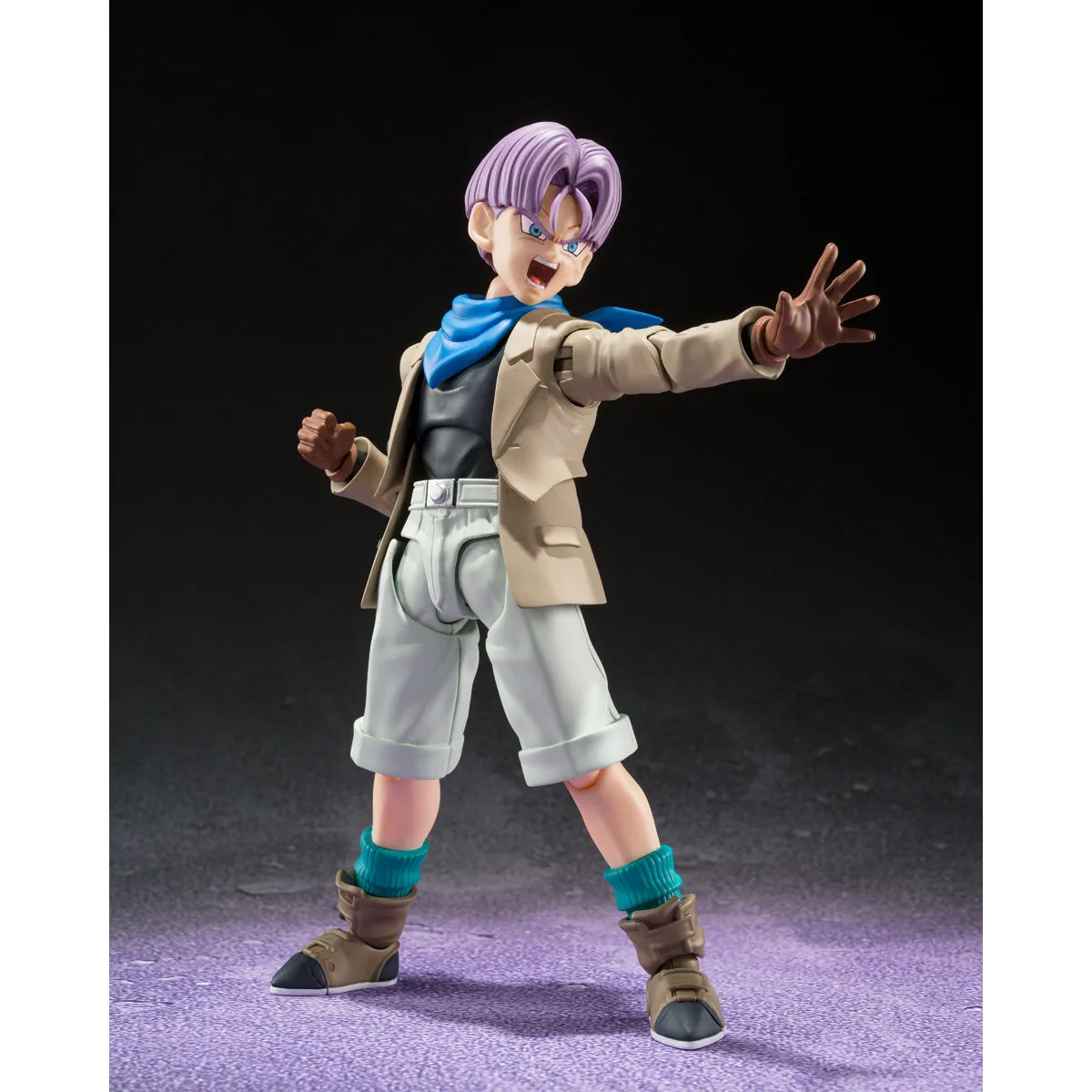 S.H. Figuarts Dragon Ball GT - Trunks (GT Ver.)