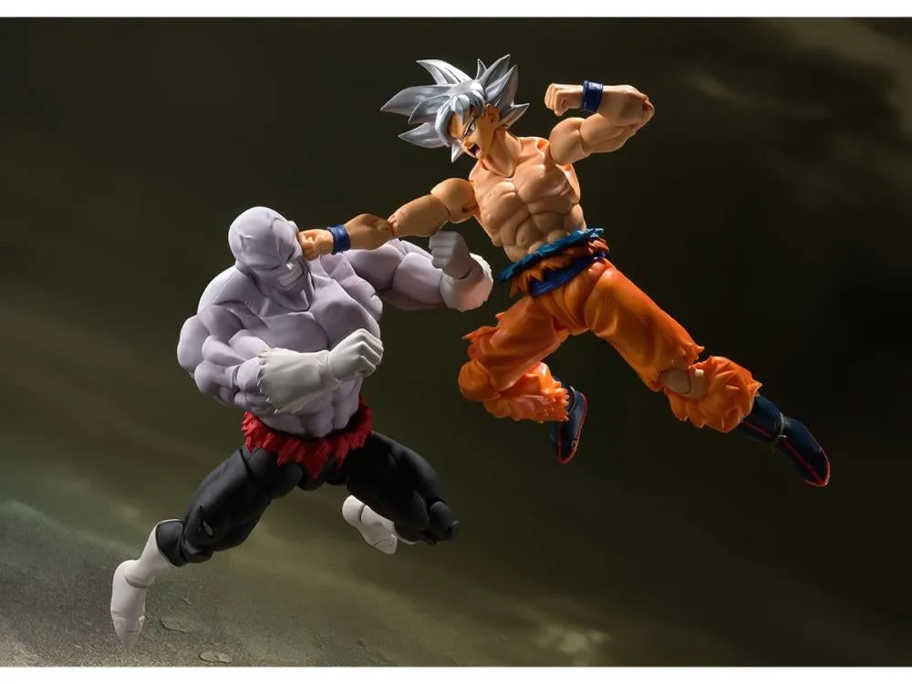S.H. Figuarts Dragon Ball Super - Jiren (Final Battle)