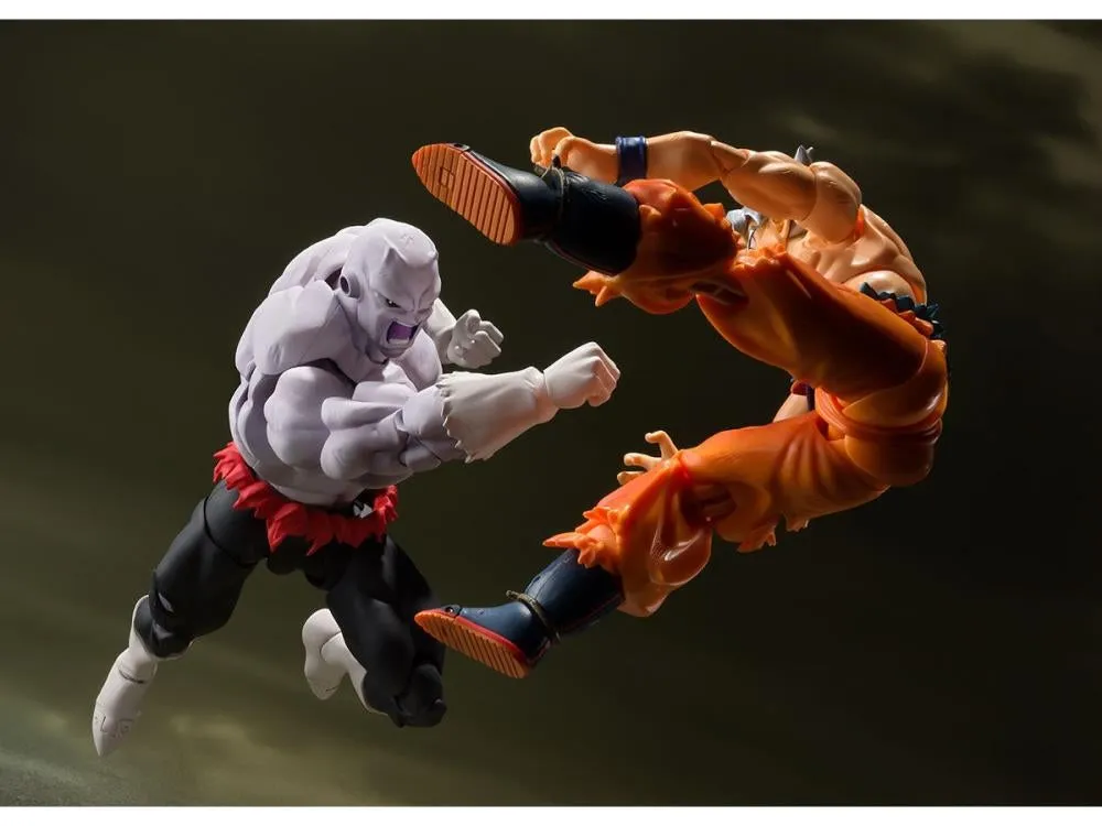 S.H. Figuarts Dragon Ball Super - Jiren (Final Battle)