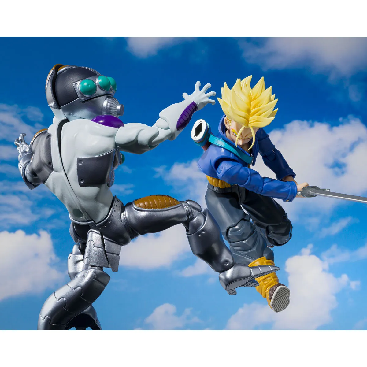 S.H. Figuarts Dragon Ball Z - Mecha Frieza