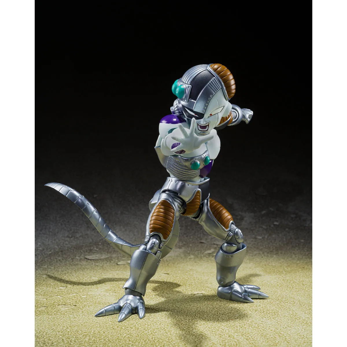 S.H. Figuarts Dragon Ball Z - Mecha Frieza