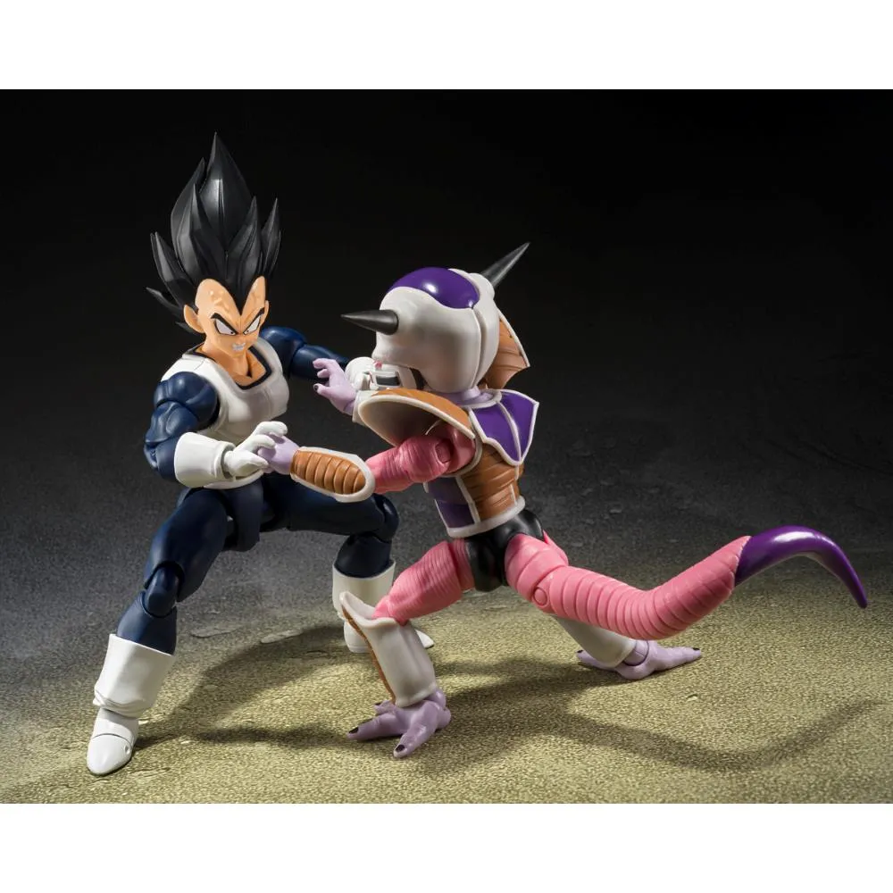 S.H. Figuarts Dragon Ball Z - Vegeta (Older Style Battle Clothes Ver.)
