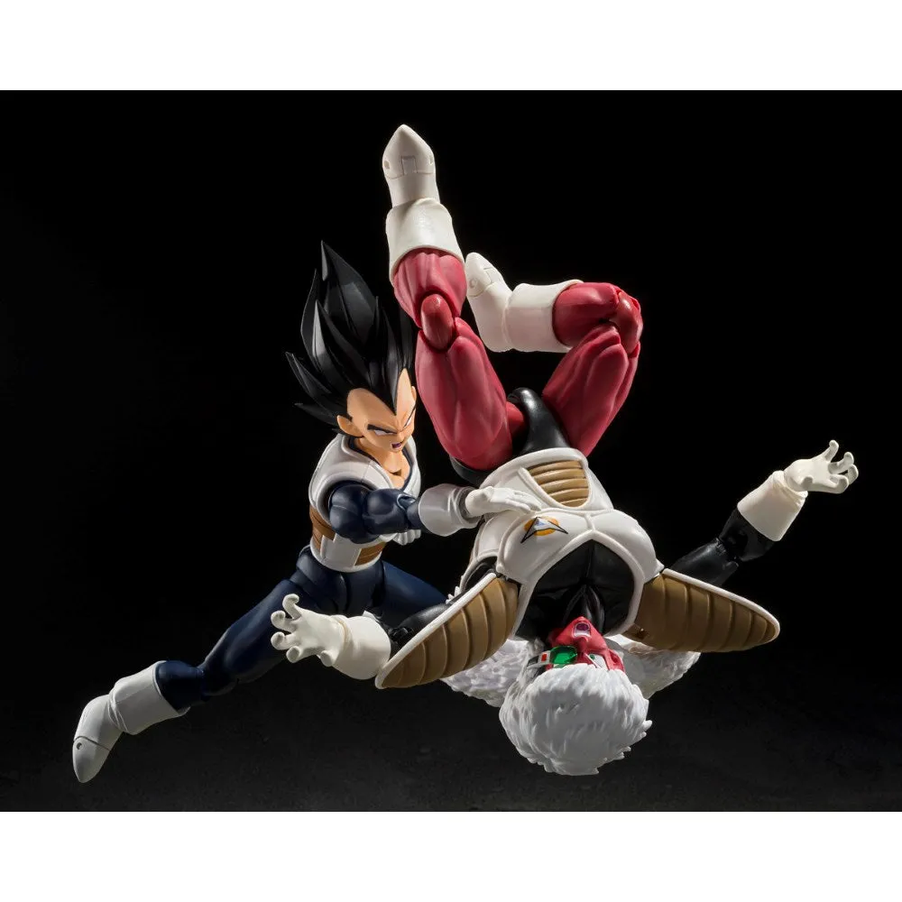 S.H. Figuarts Dragon Ball Z - Vegeta (Older Style Battle Clothes Ver.)