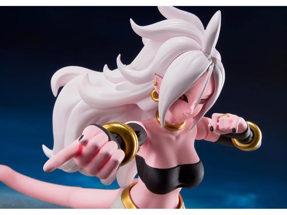 S.H. Figuarts DragonBall Fighter Z - Android 21