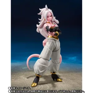 S.H. Figuarts DragonBall Fighter Z - Android 21