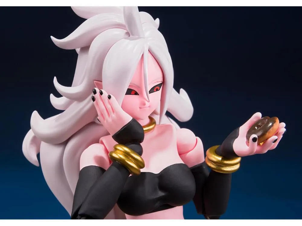 S.H. Figuarts DragonBall Fighter Z - Android 21