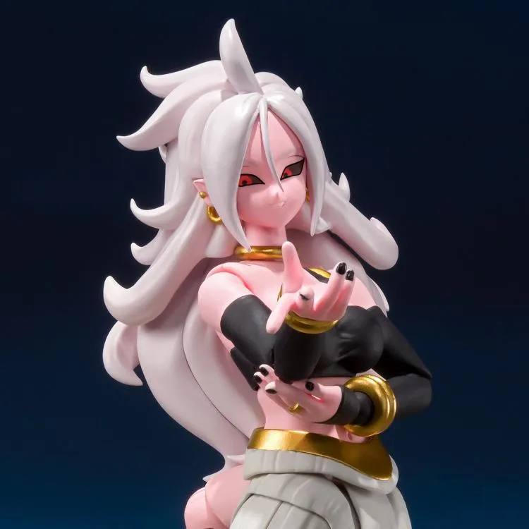 S.H. Figuarts DragonBall Fighter Z - Android 21