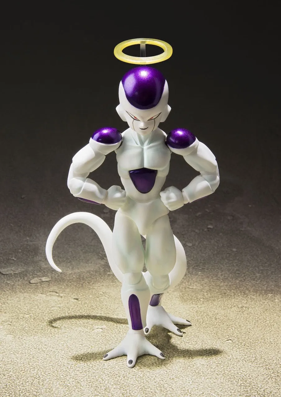 S.H. Figuarts DragonBall Super - Frieza / Freeza (Tamashii Nations)