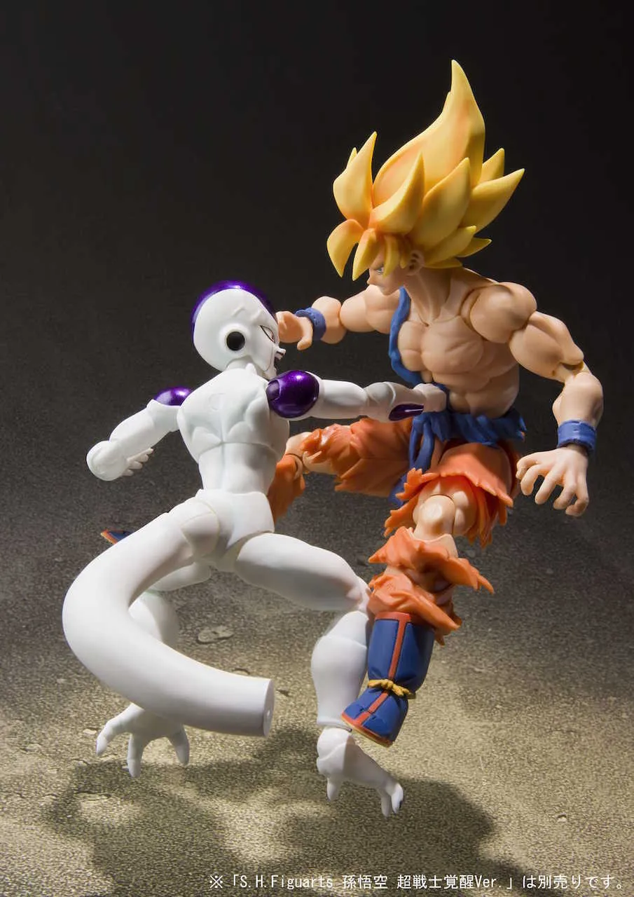 S.H. Figuarts DragonBall Super - Frieza / Freeza (Tamashii Nations)