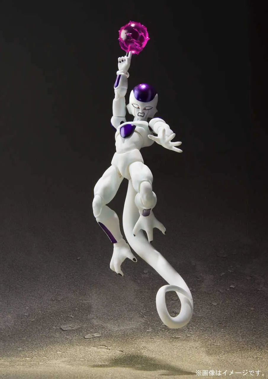 S.H. Figuarts DragonBall Super - Frieza / Freeza (Tamashii Nations)