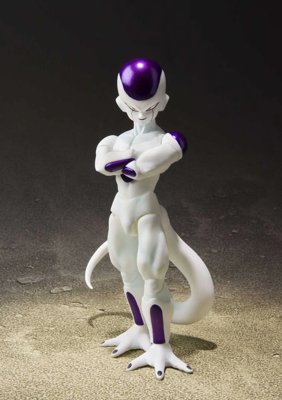 S.H. Figuarts DragonBall Super - Frieza / Freeza (Tamashii Nations)
