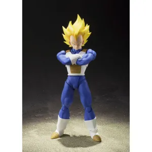 S.H. Figuarts DragonBall Z Super Saiyan Vegeta
