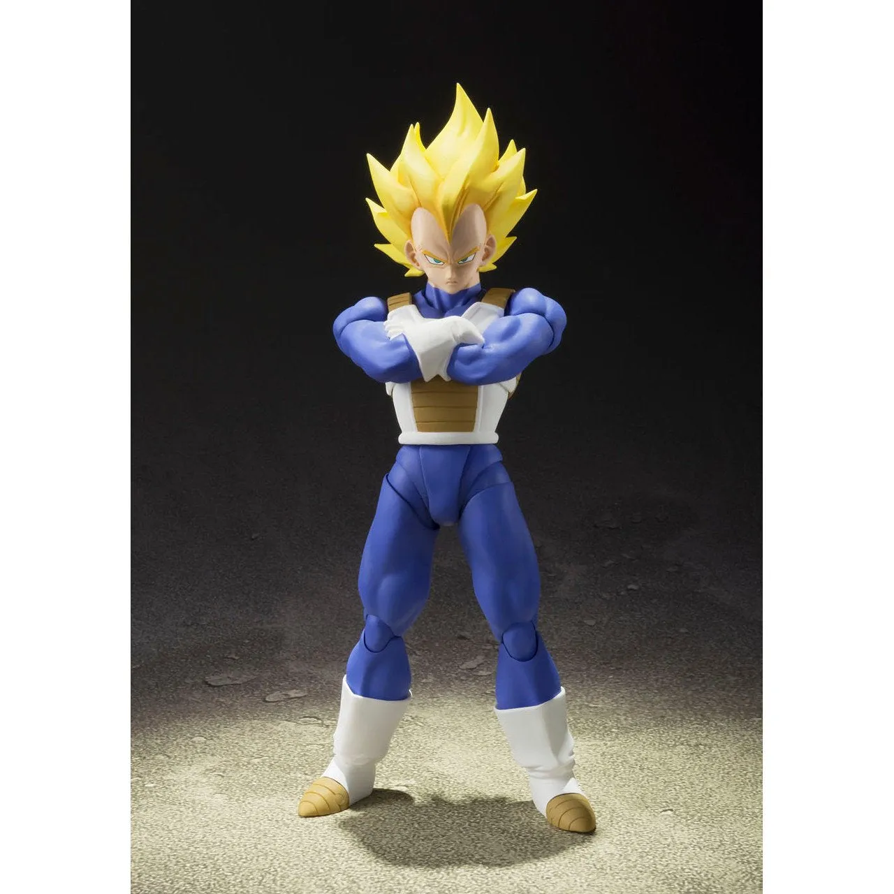 S.H. Figuarts DragonBall Z Super Saiyan Vegeta