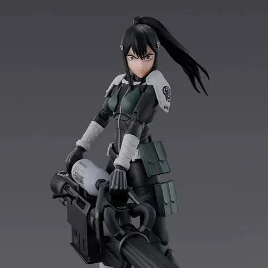 S.H. Figuarts Kaiju No. 8 - Mina Ashiro