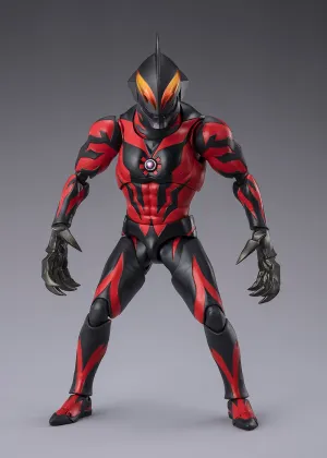 S.H. Figuarts Mega Monster Battle: Ultra Galaxy Legend The Movie Ultraman Belial (Darkness Heels Ver.) Action Figure