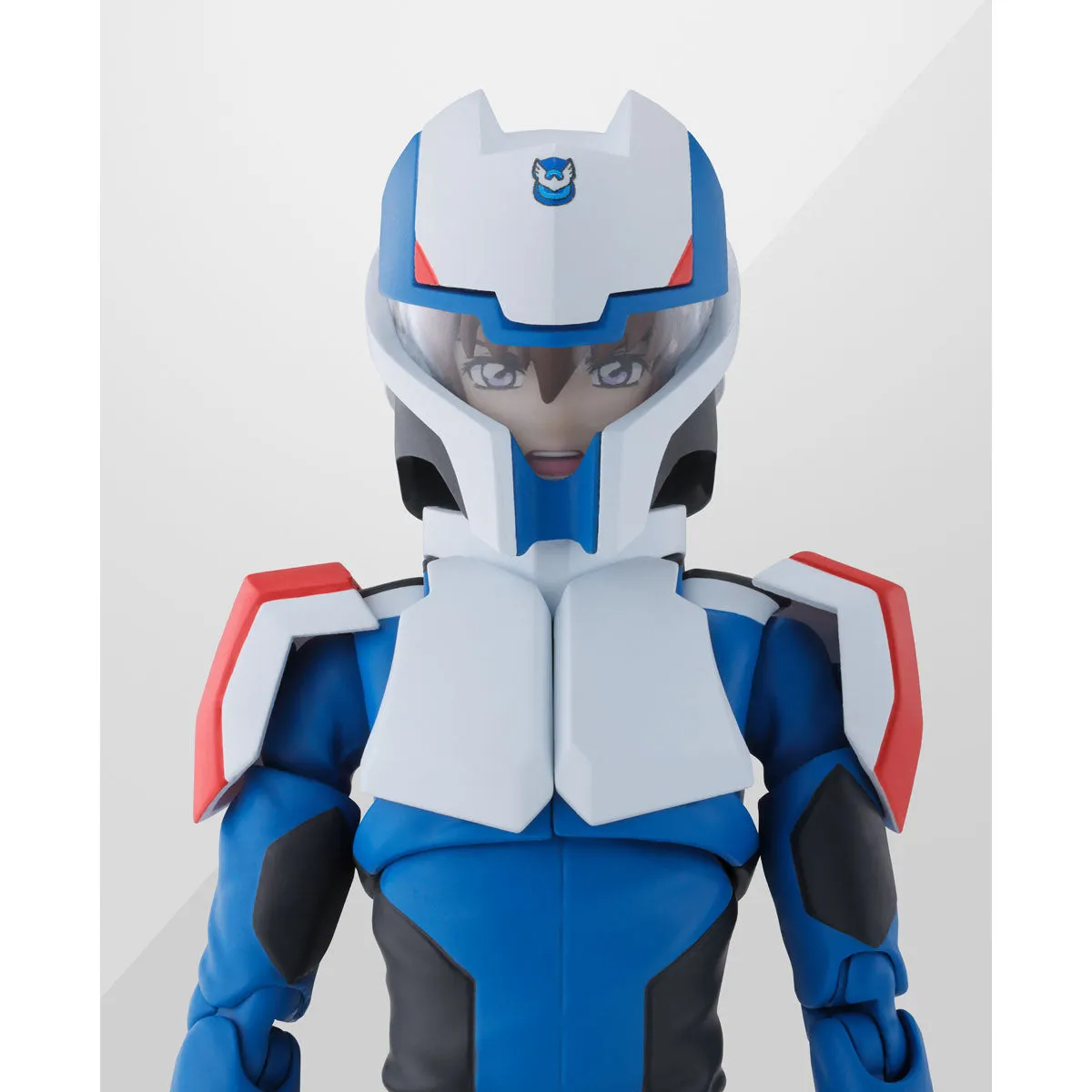 S.H. Figuarts Mobile Suit Gundam SEED Freedom Kira Yamato (Compass Pilot Suit Ver.) Action Figure