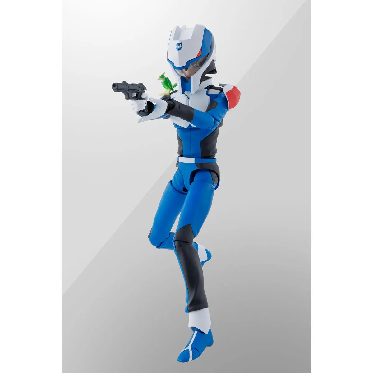 S.H. Figuarts Mobile Suit Gundam SEED Freedom Kira Yamato (Compass Pilot Suit Ver.) Action Figure