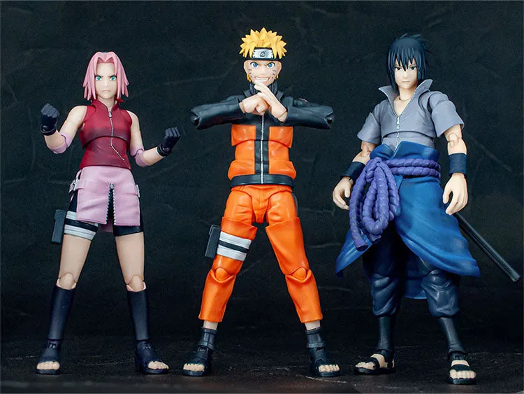 S.H. Figuarts Naruto: Shippuden - Sakura Haruno (Inheritor of Tsunade's Indominable Will)