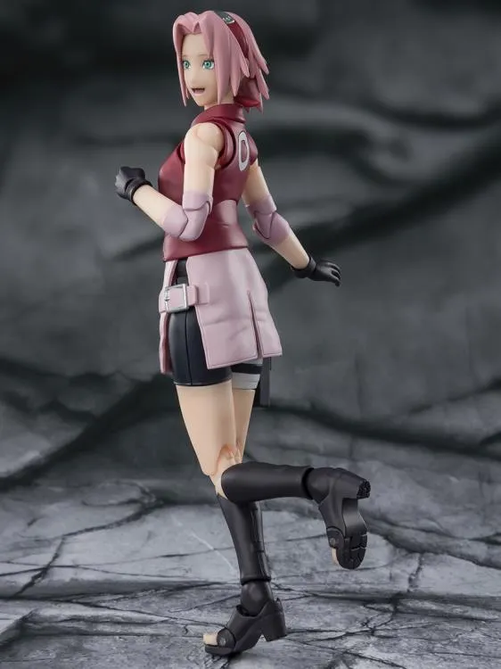 S.H. Figuarts Naruto: Shippuden - Sakura Haruno (Inheritor of Tsunade's Indominable Will)