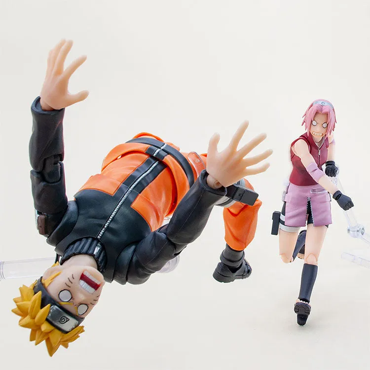S.H. Figuarts Naruto: Shippuden - Sakura Haruno (Inheritor of Tsunade's Indominable Will)