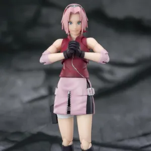 S.H. Figuarts Naruto: Shippuden - Sakura Haruno (Inheritor of Tsunade's Indominable Will)