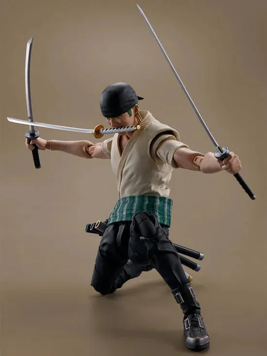 S.H. Figuarts One Piece (Netflix Series) - Roronoa Zoro
