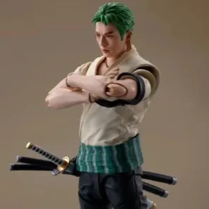 S.H. Figuarts One Piece (Netflix Series) - Roronoa Zoro