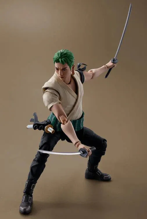 S.H. Figuarts One Piece (Netflix Series) - Roronoa Zoro