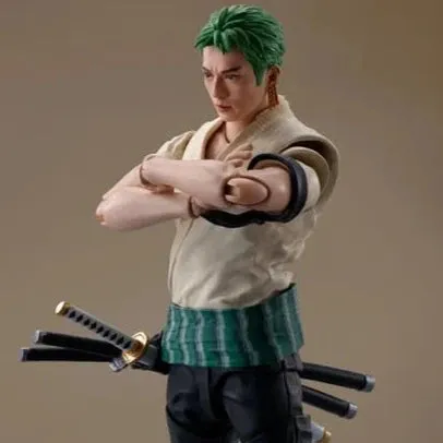 S.H. Figuarts One Piece (Netflix Series) - Roronoa Zoro