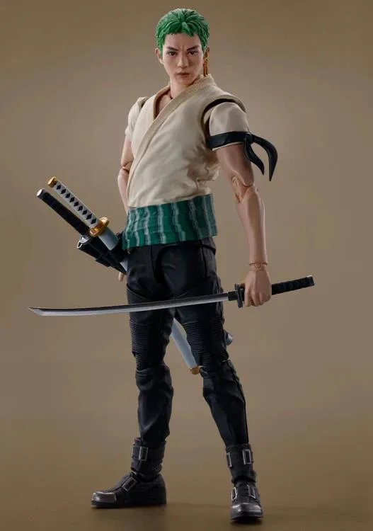 S.H. Figuarts One Piece (Netflix Series) - Roronoa Zoro