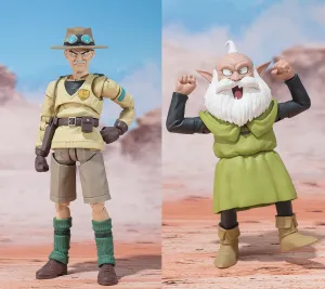 S.H. Figuarts Sand Land Rao and Thief Action Figure