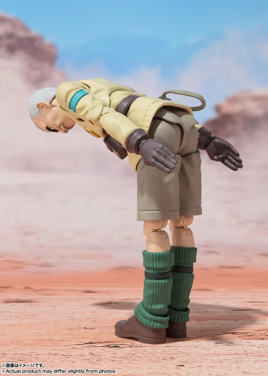 S.H. Figuarts Sand Land Rao and Thief Action Figure