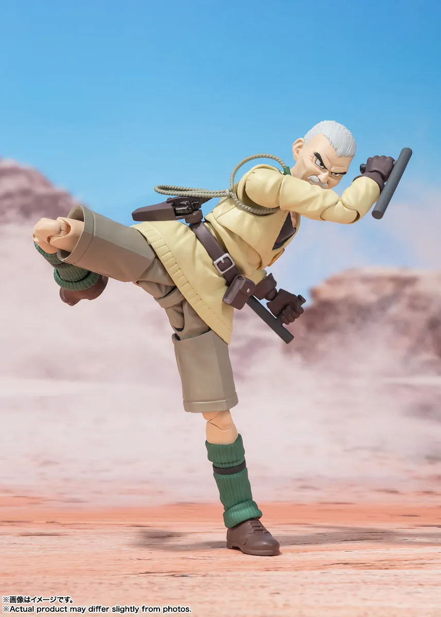 S.H. Figuarts Sand Land Rao and Thief Action Figure