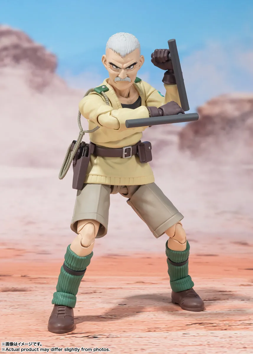 S.H. Figuarts Sand Land Rao and Thief Action Figure