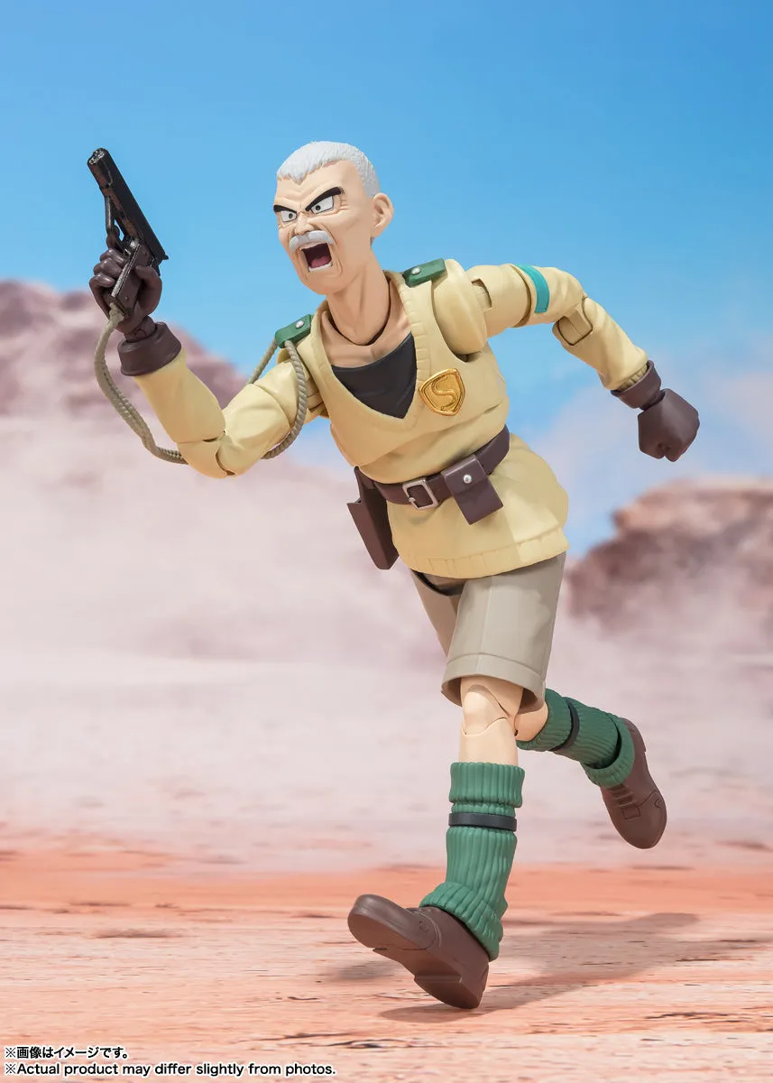 S.H. Figuarts Sand Land Rao and Thief Action Figure