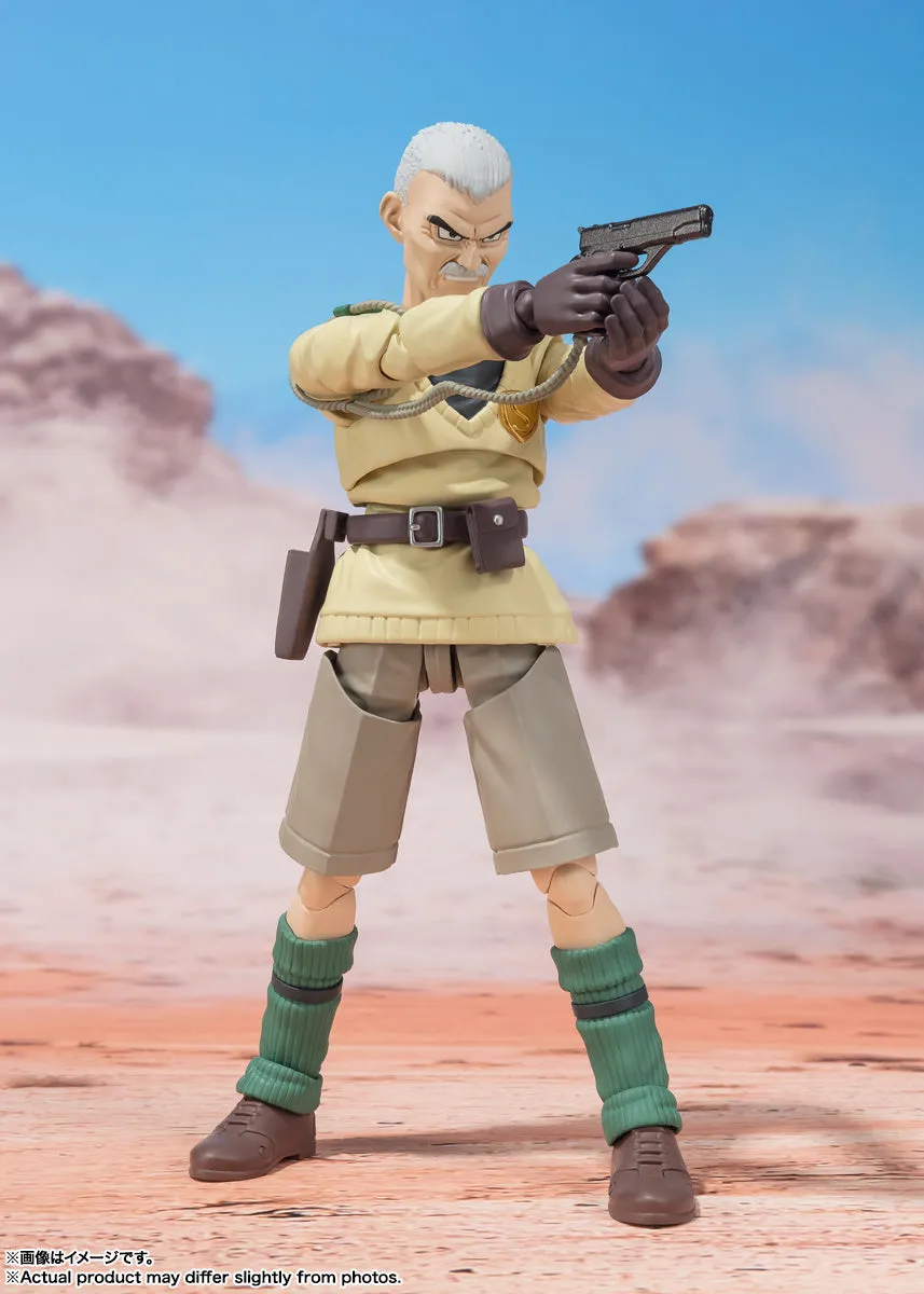 S.H. Figuarts Sand Land Rao and Thief Action Figure